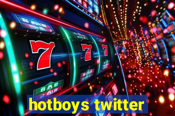 hotboys twitter